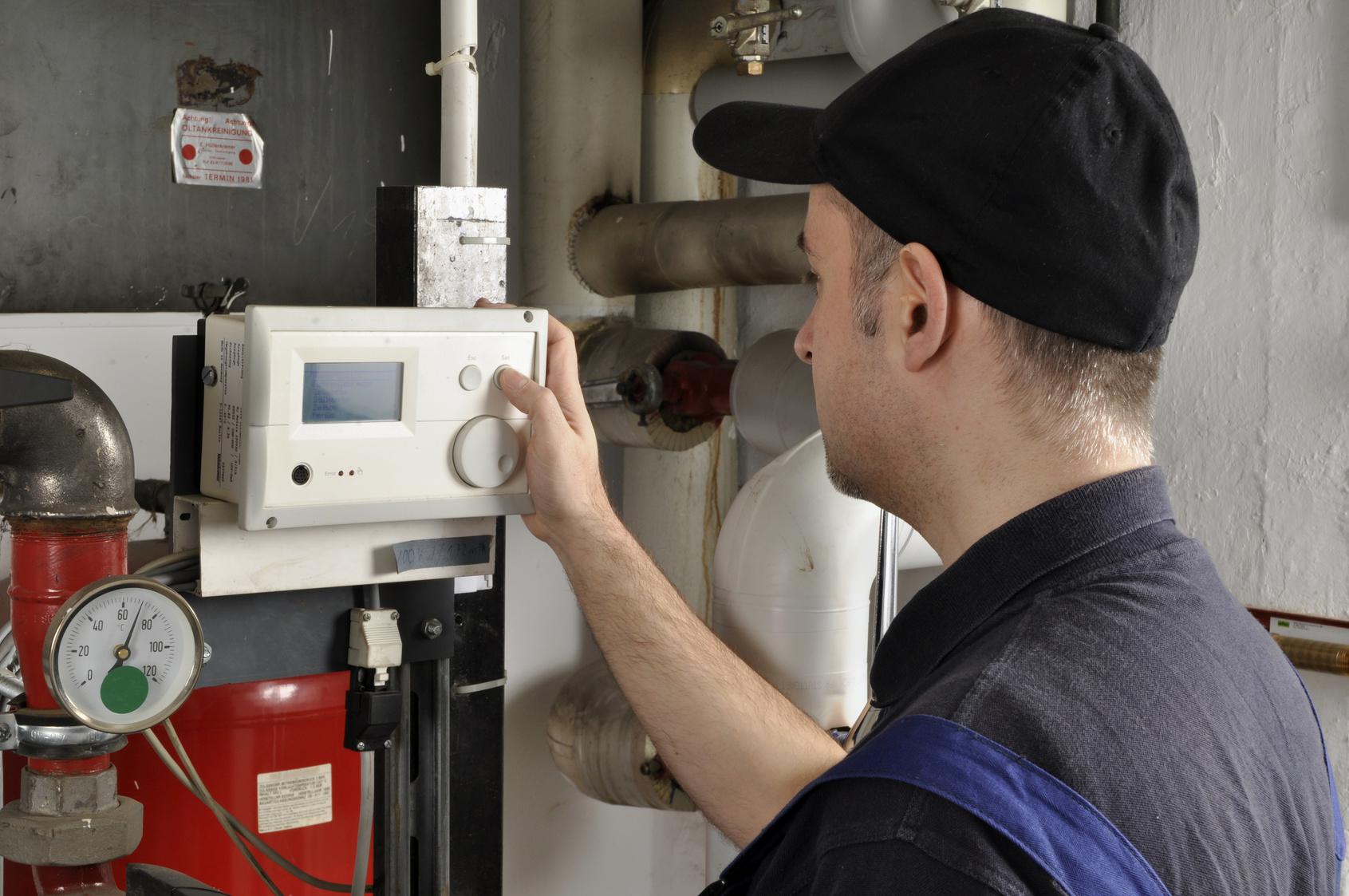 entretien chauffe eau Moissy-Cramayel