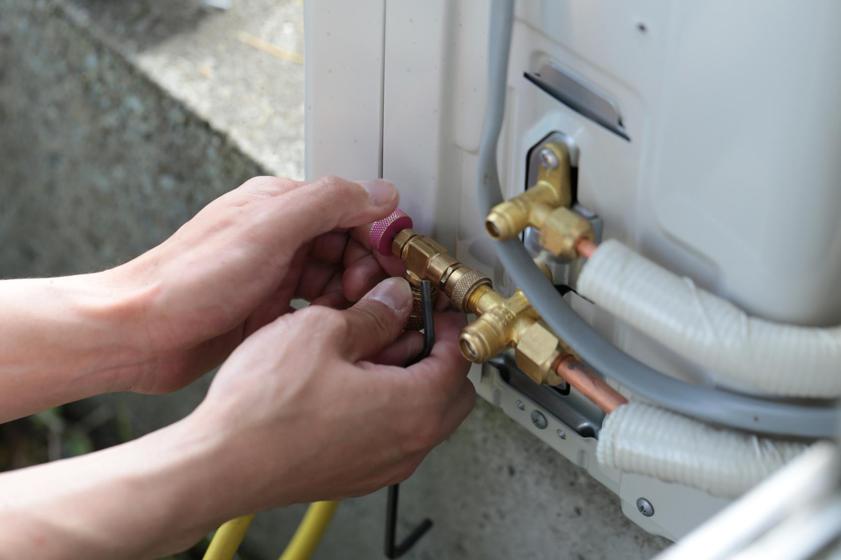 entretien chauffe eau Moissy-Cramayel